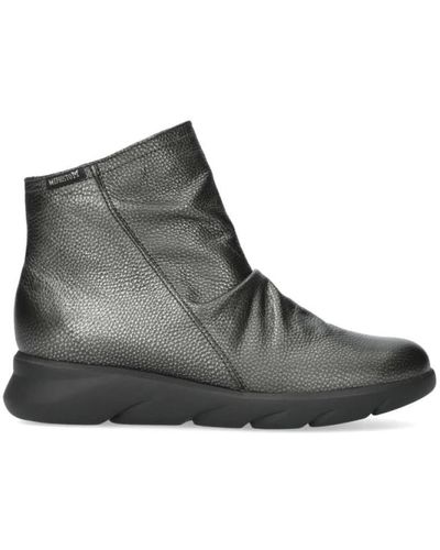 Mephisto Ankle boots - Gris