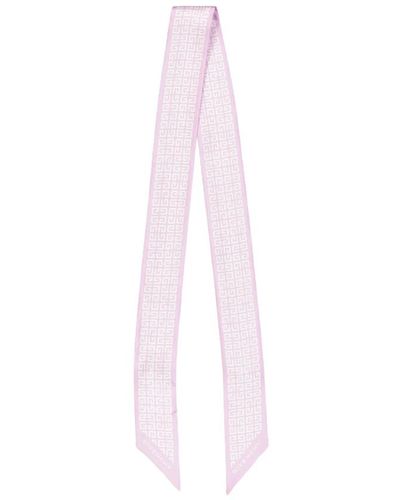 Givenchy Seidenbandeau 4g - Pink