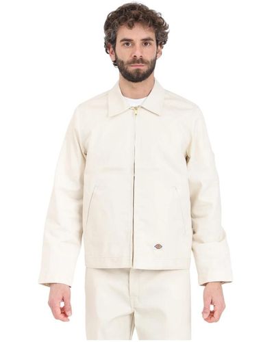 Dickies Light jackets - Weiß