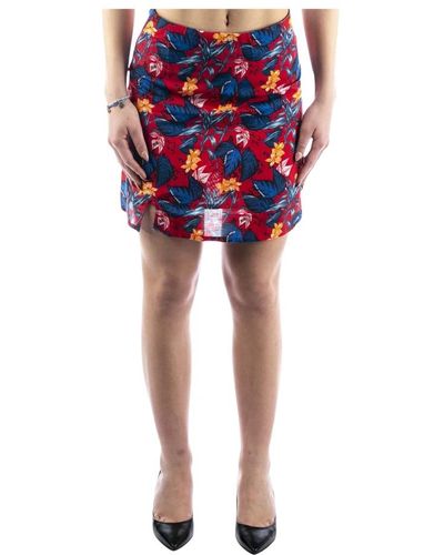 Tommy Hilfiger Skirts > short skirts - Rouge
