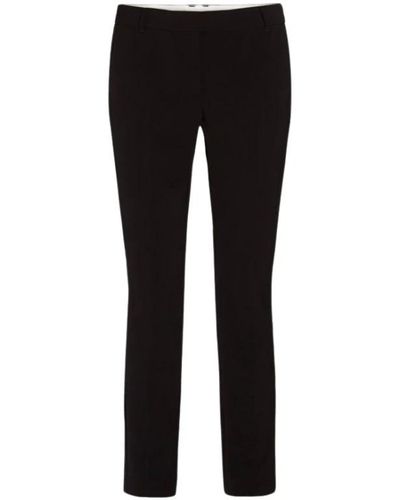 Marella Trousers > skinny trousers - Noir