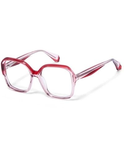 Gigi Studios Accessories > glasses - Rose