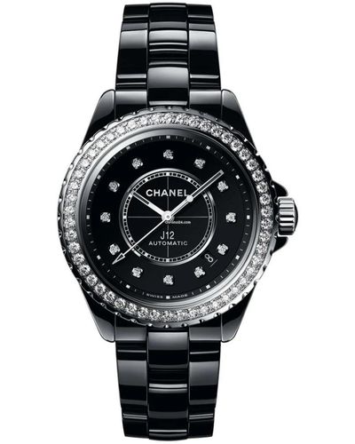 Chanel Watches - Black