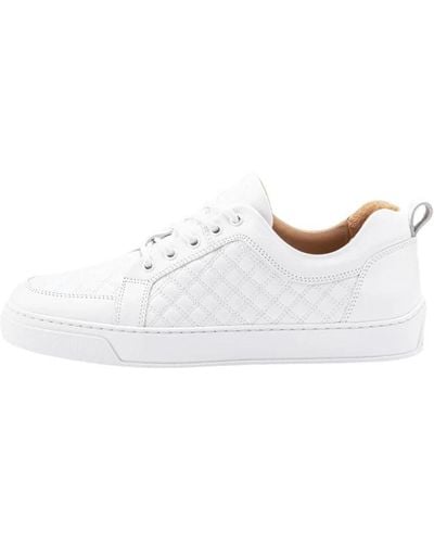 Leandro Lopes Sneakers - Weiß