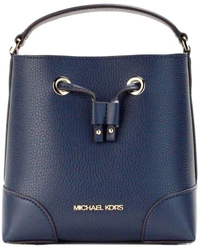 Michael Kors Bucket Bags - Blue