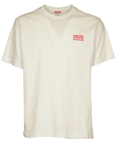 KENZO Stilvolle t-shirts und polos - Weiß