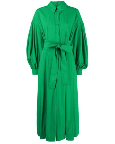Gucci Dresses > day dresses > shirt dresses - Vert