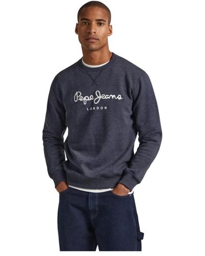 Pepe Jeans Sweatshirts - Blue