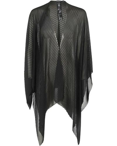 Emporio Armani Knitwear > cardigans - Noir