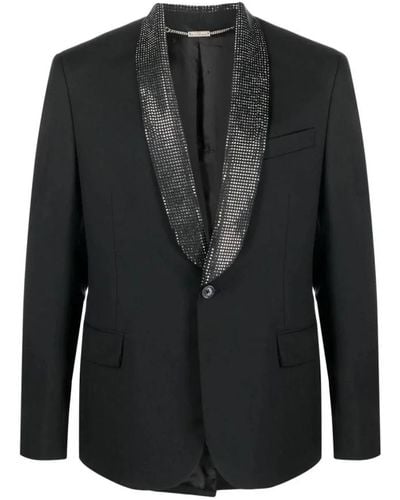 John Richmond Suits > formal blazers - Noir