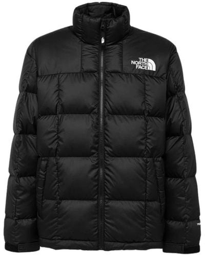 The North Face Lhotse Puffer Jacket - Black