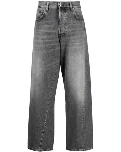 sunflower Jeans > straight jeans - Gris