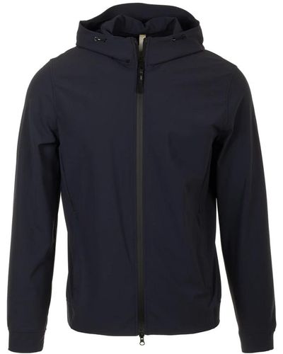 DUNO Sweatshirts & hoodies > zip-throughs - Bleu