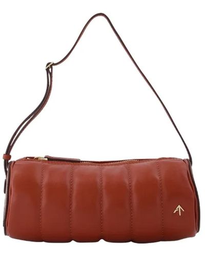 MANU Atelier Shoulder Bags - Red
