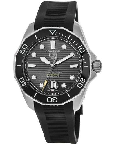 Tag Heuer Watch - Uomo - Wbp201A.ft6197 - Aquaracer Professional 300 43mm - Schwarz