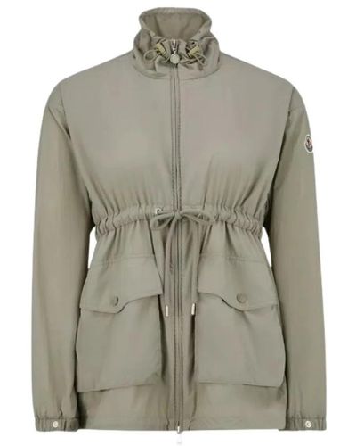 Moncler Jackets > light jackets - Vert