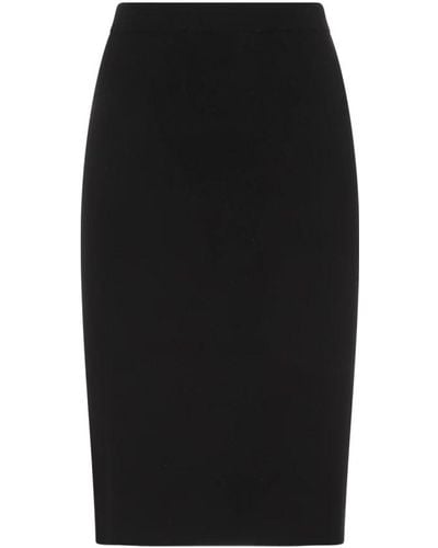 Saint Laurent Pencil Skirts - Black