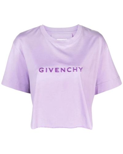 Givenchy Colección de ropa elegante - Morado