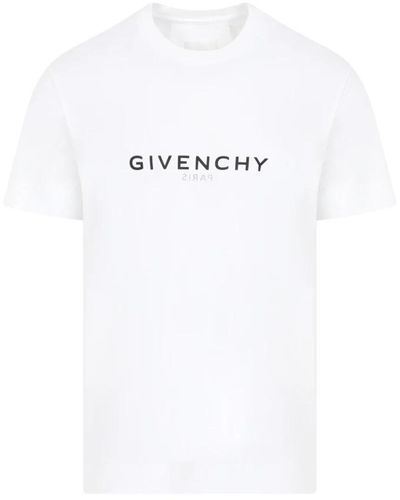 Givenchy T-Shirts - White