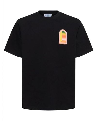 Casablancabrand T-Shirts - Black