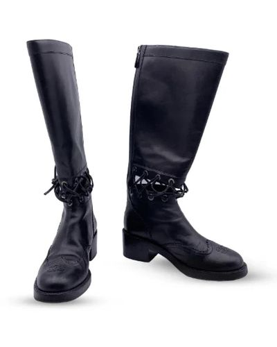 Stivali chanel deals prezzo
