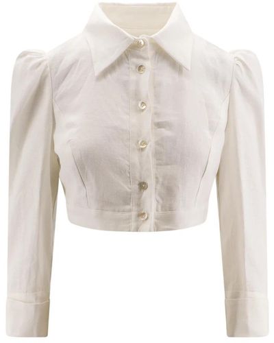 Lavi Shirts - White