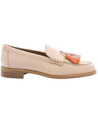 Pertini Shoes > flats > loafers - Rose