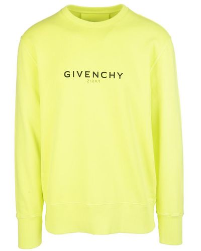 Givenchy Sweatshirt - Gelb