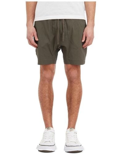 Thom Krom Shorts > casual shorts - Gris
