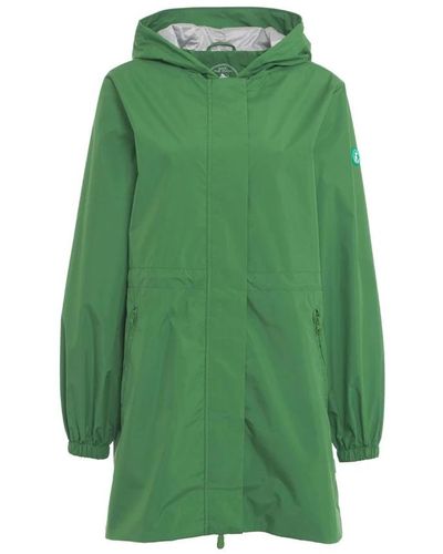 Save The Duck Jackets - Verde