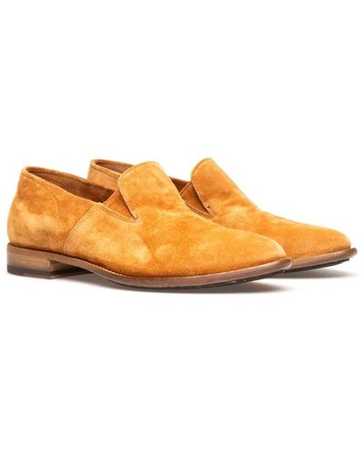Pantanetti Mocassini per scarpe - Arancione