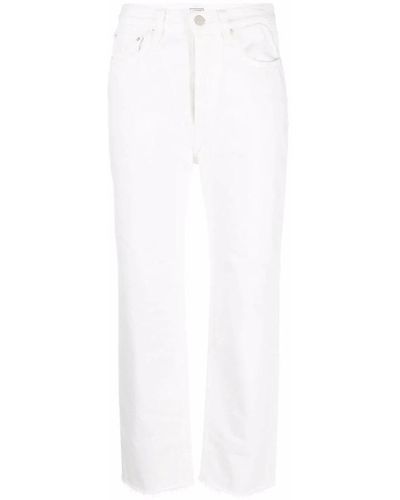 Totême Straight jeans - Weiß