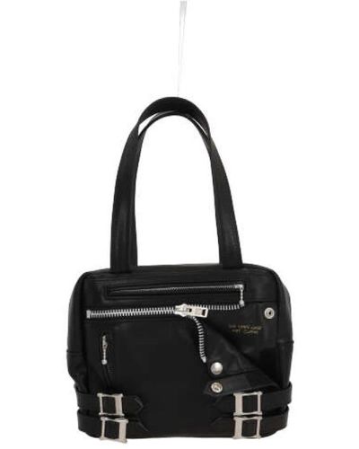 Undercover Handbags - Black