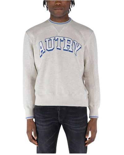 Autry Sweatshirts - Grey