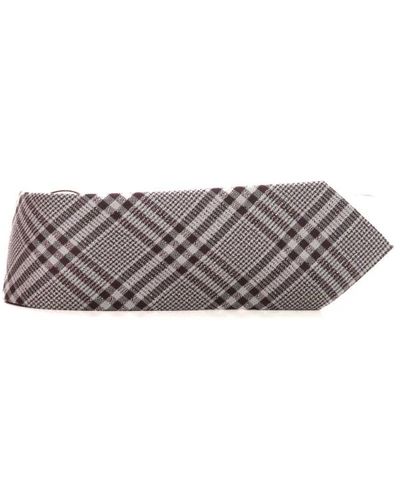 Canali Accessories > ties - Gris