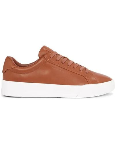 Tommy Hilfiger Shoes > sneakers - Marron