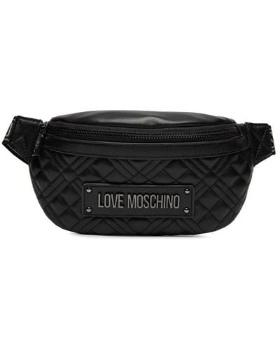 Love Moschino Belt bags - Nero