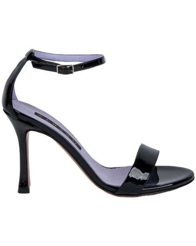 Albano High Heel Sandals - Blue