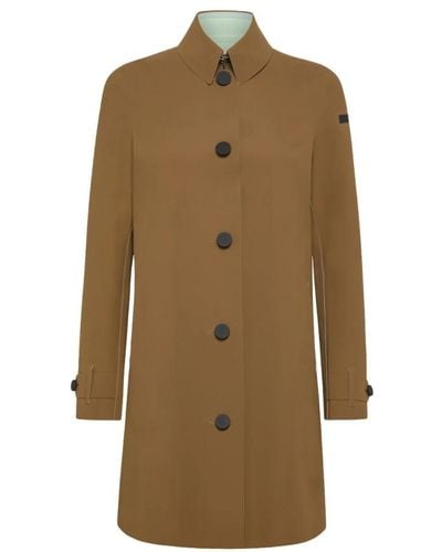 Rrd Coats > single-breasted coats - Neutre
