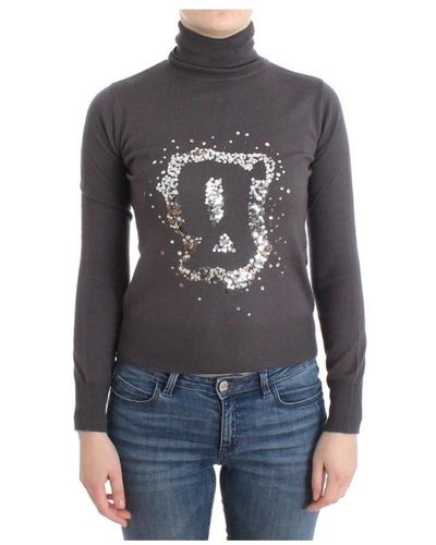 John Galliano Turtlenecks - Gray