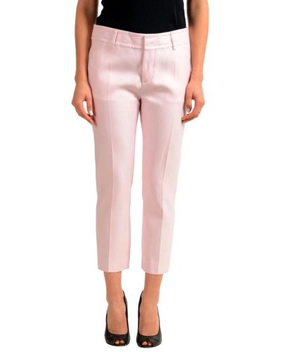 DSquared² Cropped trousers - Rosa