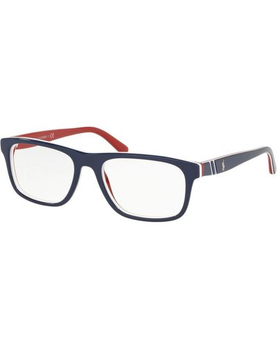 Ralph Lauren Montatura occhiali ph 2211 blu