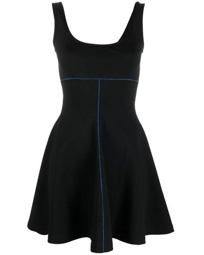 Marni Short Dresses - Black