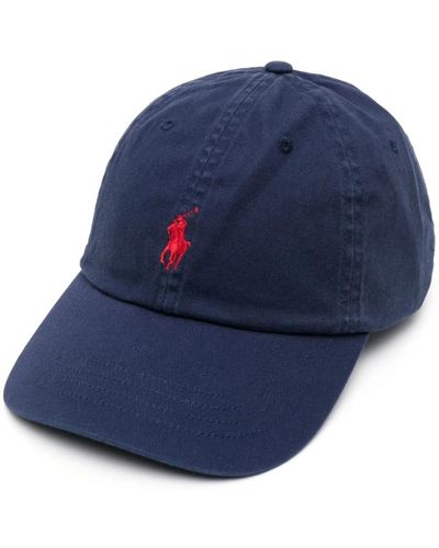 Ralph Lauren Accessories > hats > caps - Bleu