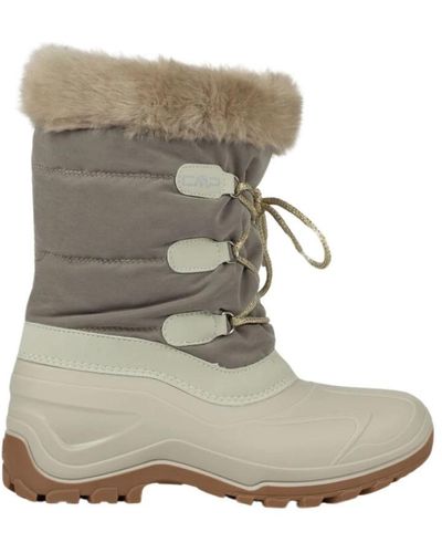 CMP Winter Boots - Grey