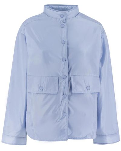 Aspesi Jackets > light jackets - Bleu