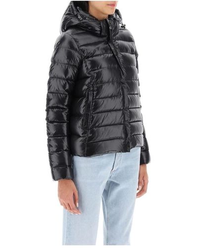 Pyrenex Jackets > winter jackets - Noir
