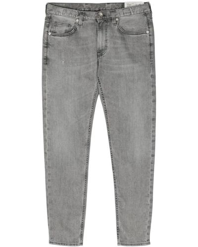 Eleventy Ash grey skinny jeans - Grau