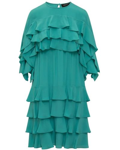 Rochas Dresses > day dresses > short dresses - Vert