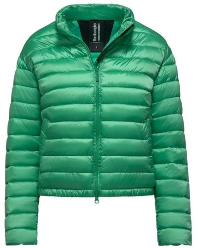 Bomboogie Winter Jackets - Green